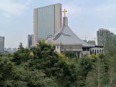 -杭州基督教会崇一堂