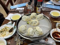 -叶存利海鲜大馅饺子(海宁路总店)