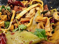 -醉人椒麻辣香锅(上地华联店)