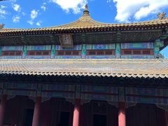 -普陀宗乘之庙(小布达拉宫)