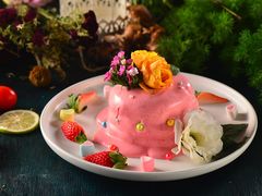 花里鲜花舒芙蕾-初拾·花里餐厅(钜城华亿店)