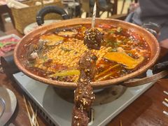 -麒麟风烤牛肉·云南烧烤小排档(丹凤街店)