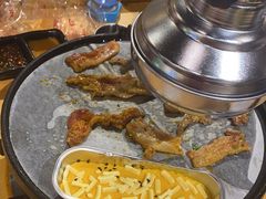 -胖记烤肉(江汉路店)