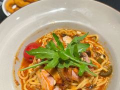 -Pennehut畔尼意面(合肥万象城店)