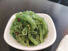 味付海藻-慕寿司(大宁路店)