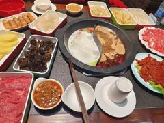 -陈府大宅门成都火锅·手切鲜肉(太原街店)