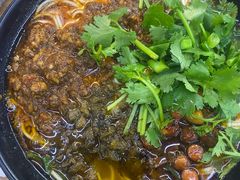 -耙豌豆重庆小面
