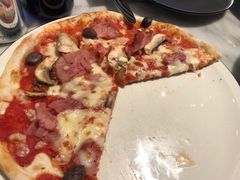 -玛尚诺Pizza&Bar(长泰广场店)