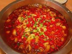 -胡马八破·川菜小馆(高新万达店)