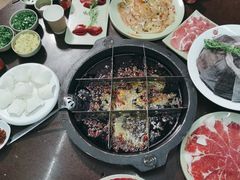 -巴倒烫陆派火锅山庄(南山总店)