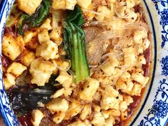 -刘信牛羊肉小炒泡馍(回民街店)