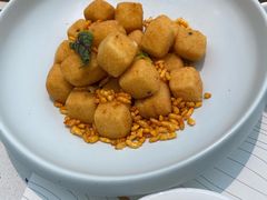 椒盐小豆腐-大树餐厅(朝阳大悦城店)