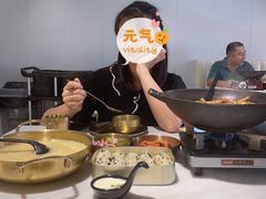 -HOTISLAND海鸡岛·韩国料理(江南西店)