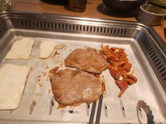-新石器烤肉(南站店)