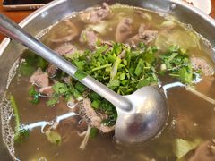 -谢老五跷脚牛肉·非遗传承店
