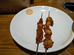 -小杨烤肉(朱雀店)