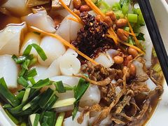 风味凉卷粉-湖泉水云间餐厅·弥勒地道菜(B座店)