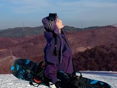 -东北亚滑雪场