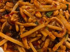 -向外鱼乐·土菜·虹鳟鱼