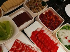 -海底捞火锅(上地华联店)