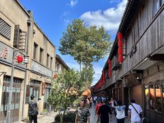 -川沙古镇-停车场