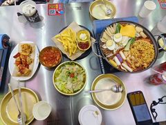 -Meet Sun韩式大排档(五一广场7MALL店)