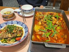-杨记隆府重庆江湖菜(大悦城店)