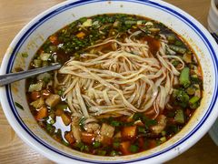 -东关吉祥西安腊汁肉夹馍(健德门店)