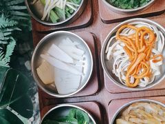 -银米·云南传统过桥米线(双廊黑金冠店)