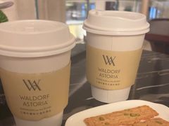 -Salon de Ville浦江汇(上海外滩华尔道夫酒店店)