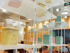 大堂-奈雪的茶(国金中心店)