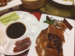 -正阳门饭庄·烤鸭·北京菜(万丰路七里庄店)