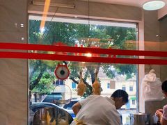 大堂-巫记鸡饭店