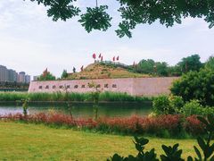 -西安汉城湖景区