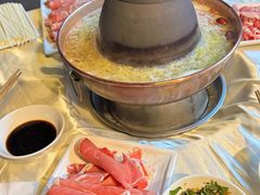 -罗肥羊涮羊肉(君平街127号院店)