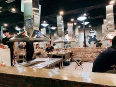 大堂-马路牙子烧烤音乐酒馆(望京店)