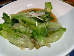 生菜-绿茶餐厅(布吉万象汇店)
