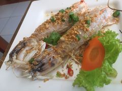 -拉威海鲜市场