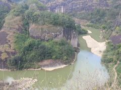android_upload_pic-九曲溪漂流