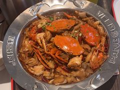 -胖哥俩肉蟹煲(湖滨银泰in77店)