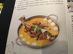 -龙井壹号·茶缘山景宴(龙井村店)