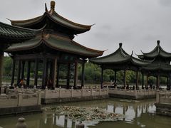 -南通濠河风景名胜区