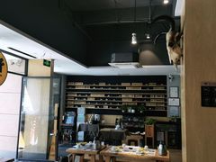 大堂-木屋烧烤(龙华店)