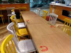 用餐区-鱼你在一起(南开天佑城店)