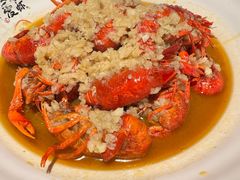 -龙巢盱眙龙虾·牛蛙·烧烤宵夜(八卦岭店)