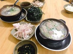 -汝萍传统蘸水菜(春华路总店)