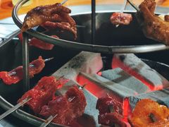 -炭虎子水浒烤肉(梦时代店)