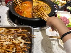 -钢管厂五区小郡肝火锅串串香(总店)