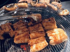 滋补炭烤鳗鱼-本炙炭烤·蒲烧活鳗料理店(金沙洲店)