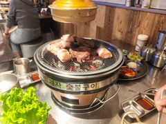-韩山葵烤肉(太古里店)